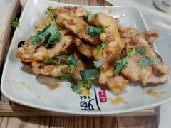 -柴火东北铁锅炖(鲁班店)