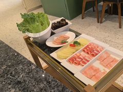 -一席地·本地鸡窝·杭帮鸡火锅(萧山银隆百货店)