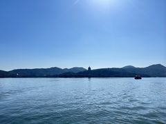 -西湖游船