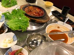-郑阿姨的家·이모네·韩料&烤肉(武川路店)