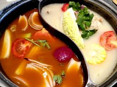 -一哥澳门豆捞·澳门风打边炉(高德置地店)