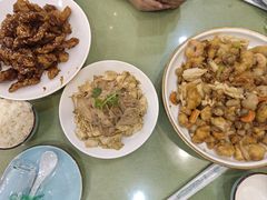 -桃子餐厅·天津菜(王顶堤总店)