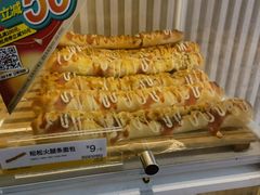 -85度C(生甜甜圈研究工坊·上海平凉店)
