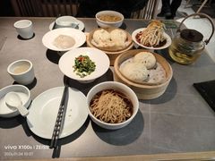 -晓淮山·扬州早茶·淮扬菜(龙阳广场店)