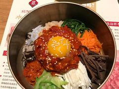 -萨拉伯尔水源素问店·韩国宫廷料理(人民路店)