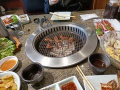 -梦山水日本烧肉(五四广场店)