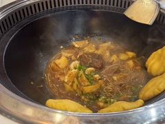 -70後铁锅炖(坡博总店)