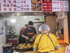 -樊记火烧店(甘泉路店)