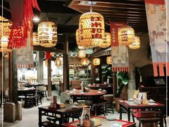 大堂-南京大牌档(香港广场店)
