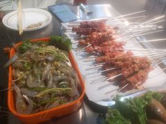 -江合勇丹东兄弟小串海鲜烧烤(总店)
