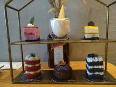 米酒慕斯-ZING COFFEE 镜咖啡