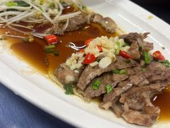 油淋活肉-鑫悦楼煎蟹·16年海鲜大排档