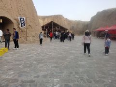 -水洞沟旅游区