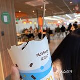 福大紫荆园麦当劳快冲鸭！