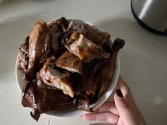 -百家春好德来姜母鸭