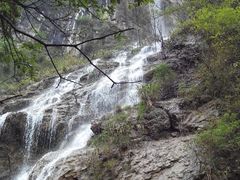 飞瀑-华蓥山天意谷景区
