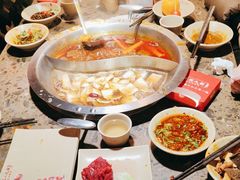-蜀国大将老火锅(江北店)