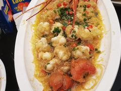 -洛东土菜馆(建国北路店)