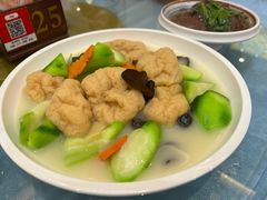 上汤丝瓜鱼腐-海澄轩海鲜酒家(虎门店)