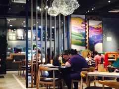 大堂-云味馆·云南菜·云南米线(景田店)