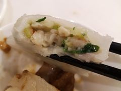 翡翠晶莹香茜饺-广州酒家(文昌总店)