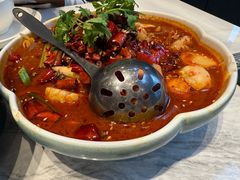 眷村毛血旺-志明眷村·台式融合菜·宵夜