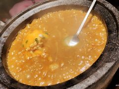咖喱石锅肥牛-0776食堂·京城创意菜(七里庄店)