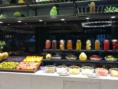 自助取餐区-鹭江潮餐厅•福建菜(鹭江佲家酒店)