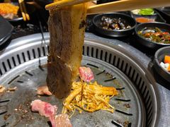 -九田家黑牛烤肉料理(盛龙广场店)