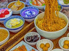 -蟹上黄·蟹黄面·江南糖水(人民广场店)