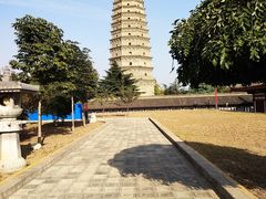 -法门文化景区