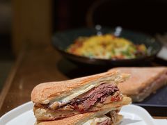 阿根廷精选烤牛肉三明治-BOCATA 西班牙餐厅(三里屯店)