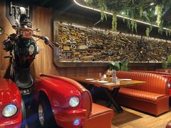 -1886德国汽车餐厅(外滩中央店)