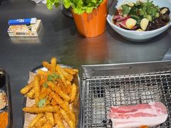 -马路牙子烧烤音乐酒馆(望京店)