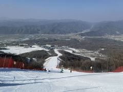 -鳌山滑雪度假区