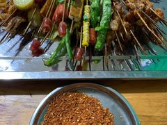 -乐山长药老地方油炸串串(峨眉四中店)