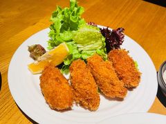 炸生蚝-妮妮酒馆Bistro Nini