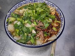 -杨家牛肉汤(淮建路店)