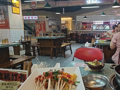 -怒火八零串串火锅(大渡口新天泽店)