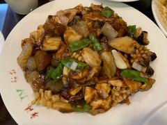 晋阳炒杂烩-晋阳饭庄(虎坊桥店)