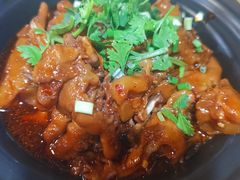 酱鸡爪-烤五行·烧烤烤串(石佛营店)