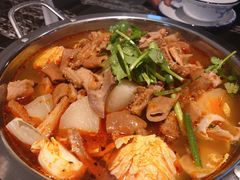 -古乐牛香·鲜牛肉牛杂火锅(解放东路店)