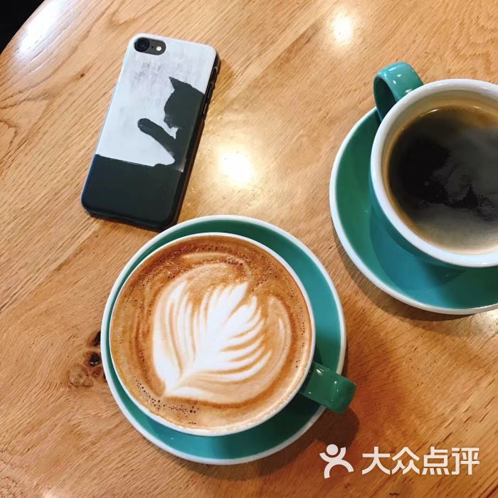 wagas沃歌斯(南京艾尚天地购物中心店)咖啡图片 - 第5张