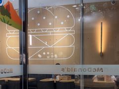 -麦当劳(北亭广场分店)