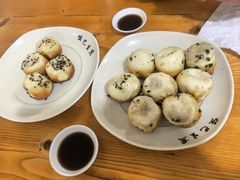 -哑巴生煎(姑苏区苏安新村店)