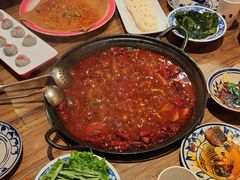 -旧街市鲜货老火锅(大光路店)