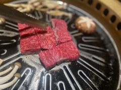 -炼火烤肉店