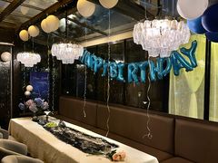 -小主人西餐厅 master table(青年中路店)