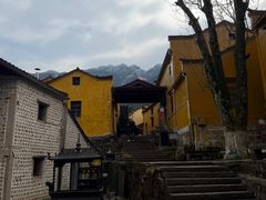 -九华山风景区