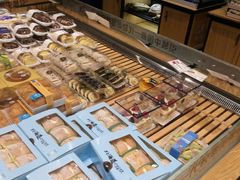 面包甜点陈列柜-卡滋贝诺(步行街店)